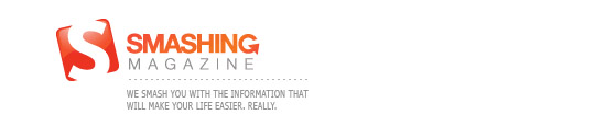 Smashing Magazine Banner